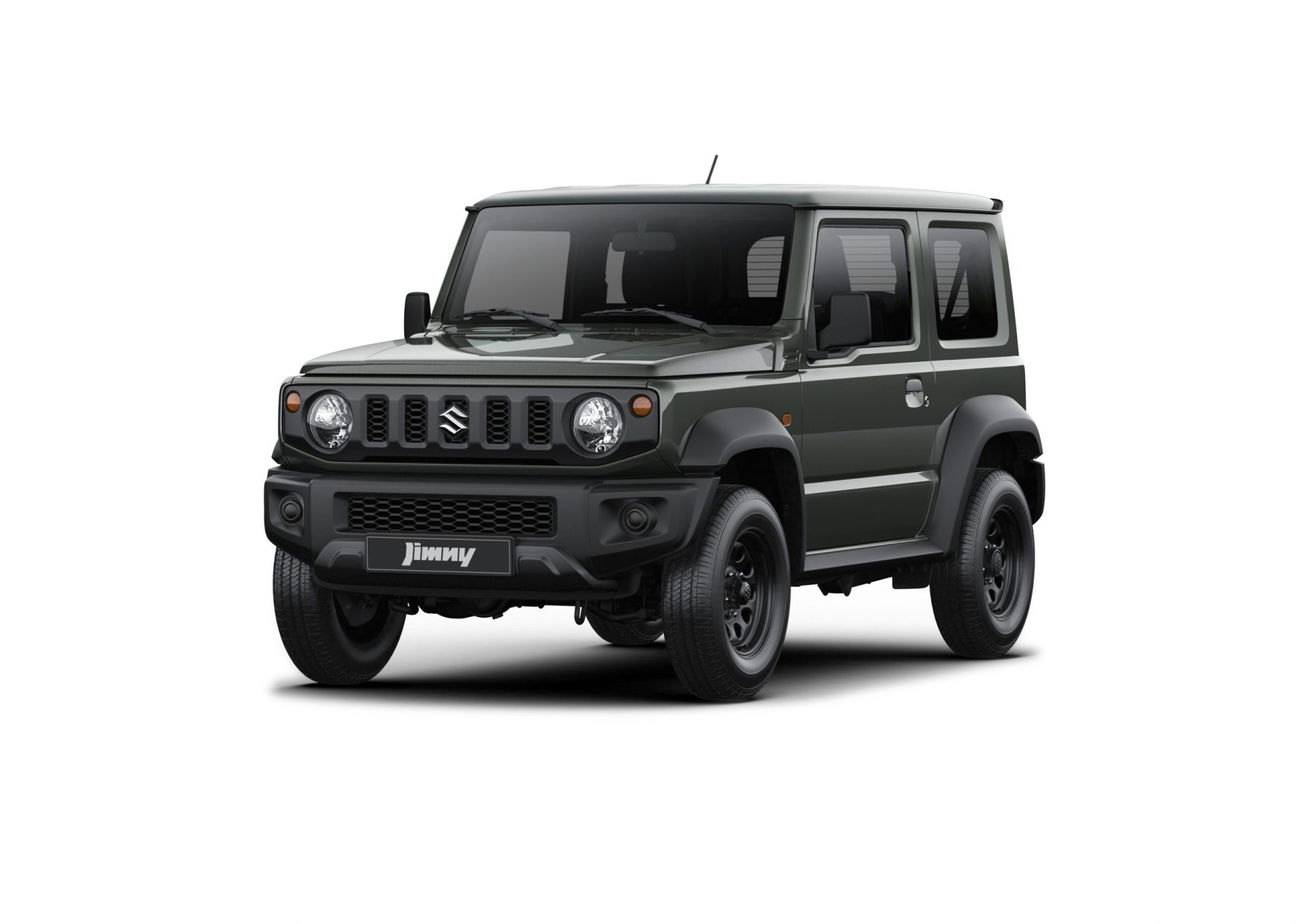 Suzuki Jimny 2026