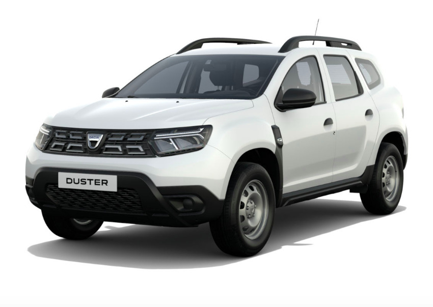 Dacia Duster Manual
