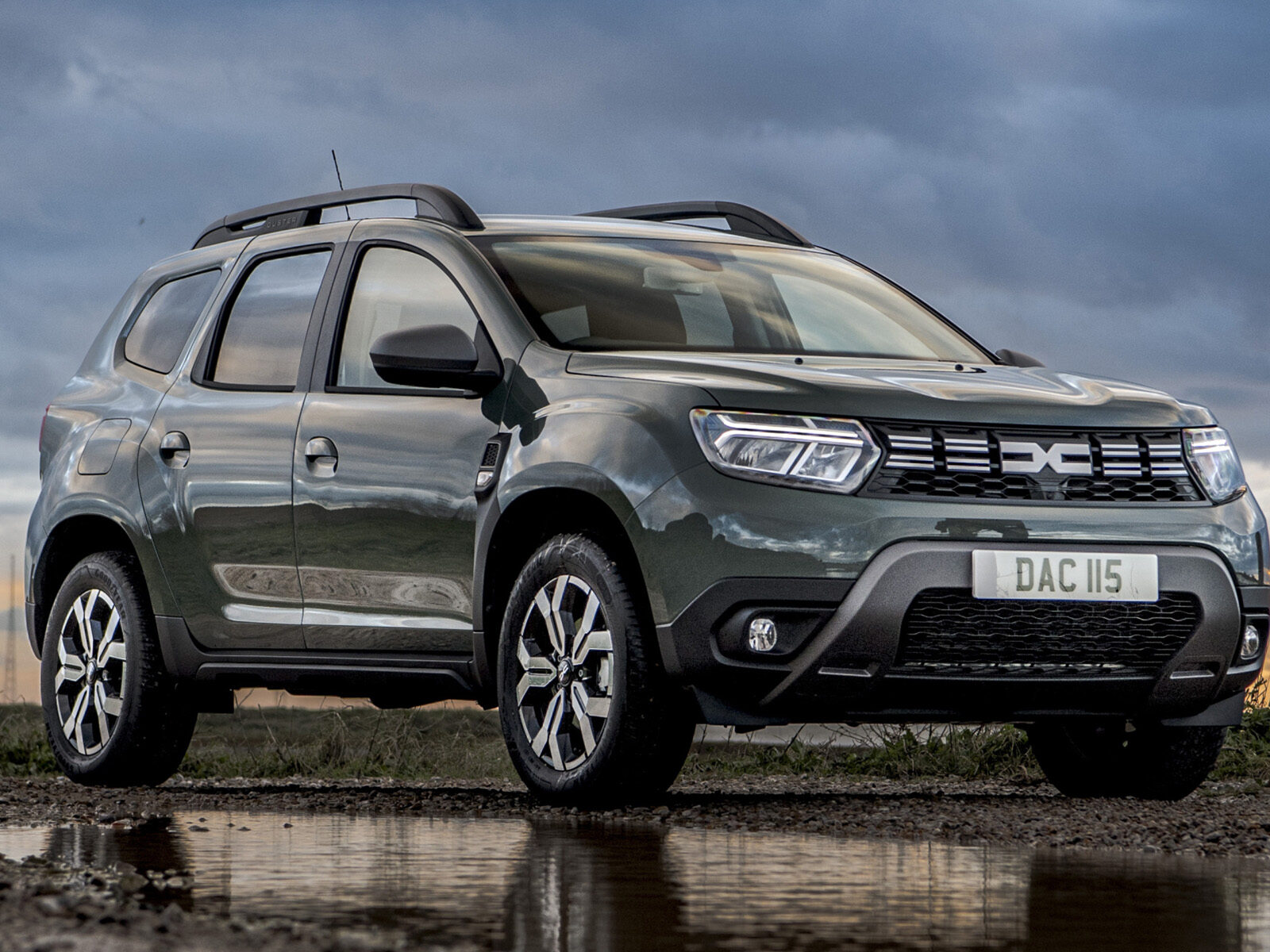 Dacia Duster Automatique