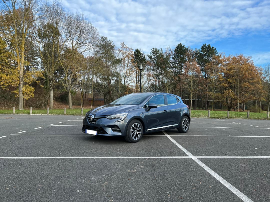 Renault Clio 5