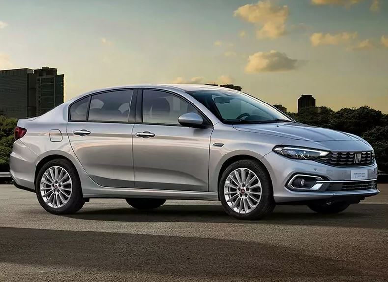 Fiat Tipo 2025