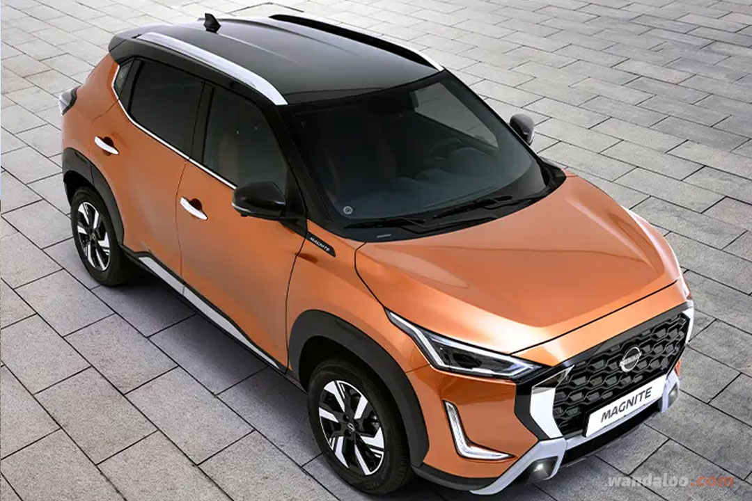 Nissan Magnite