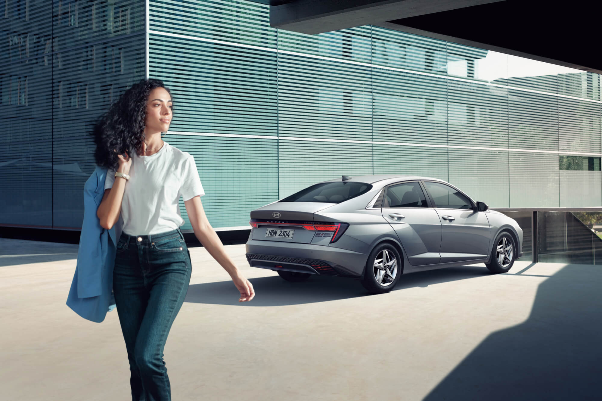 Hyundai Accent Automatique