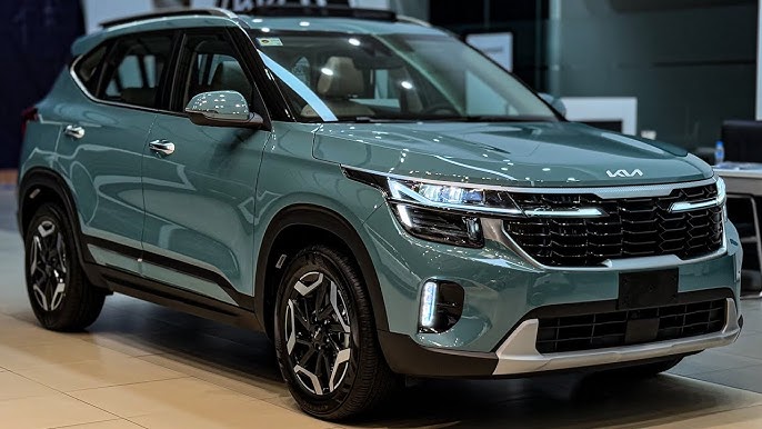 Kia Seltos Automatique