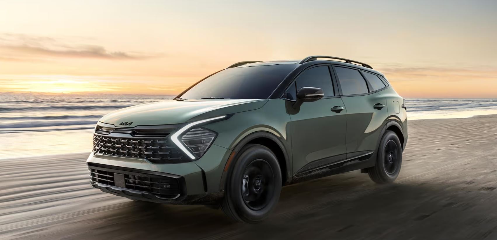 Kia Sportage Automatique