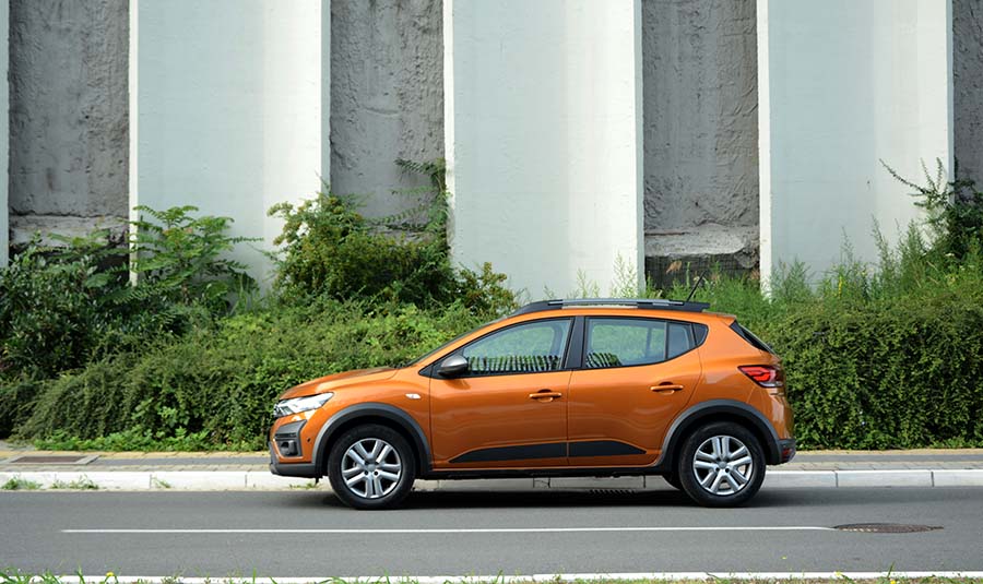 Dacia Sandero Stepway